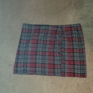 Forever 21 Skirts - Plaid skirt Forever 21 Skirts - Plaid skirt
